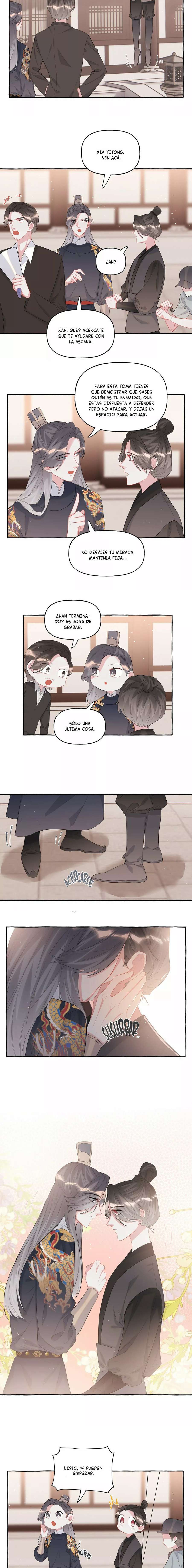 La Reina del Espectáculo Capítulo 46 - Page 4