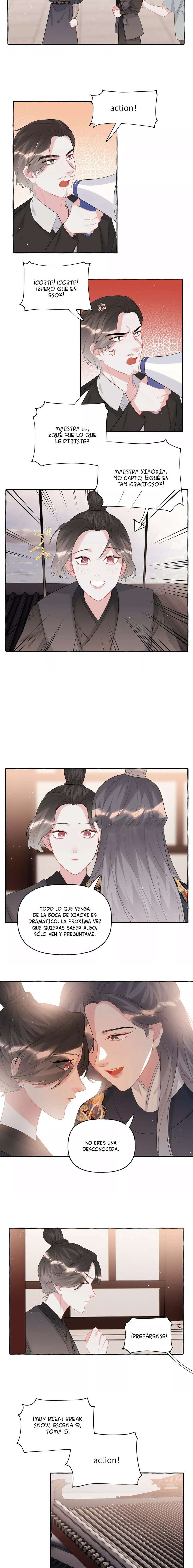 La Reina del Espectáculo Capítulo 46 - Page 5