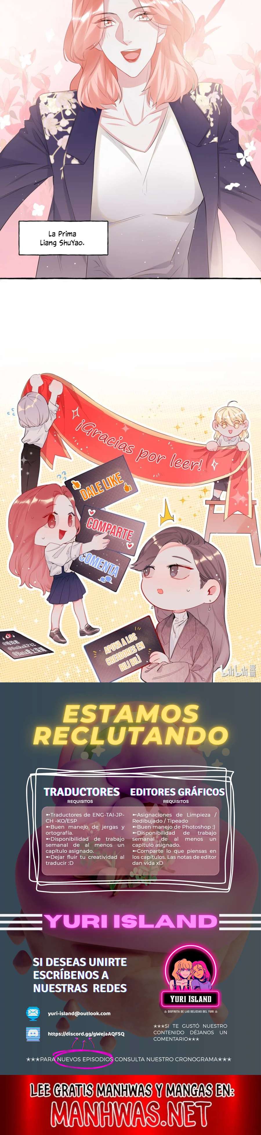 La Reina del Espectáculo Capítulo 48 - Page 6