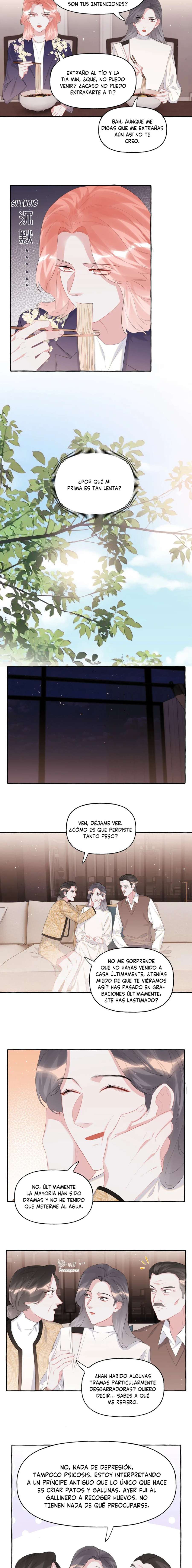 La Reina del Espectáculo Capítulo 49 - Page 3