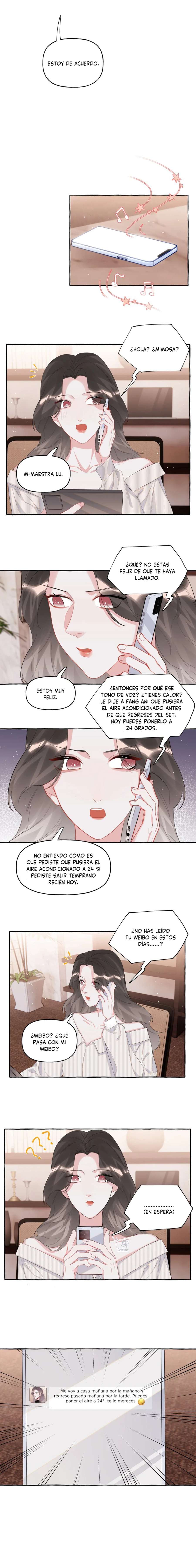 La Reina del Espectáculo Capítulo 49 - Page 5