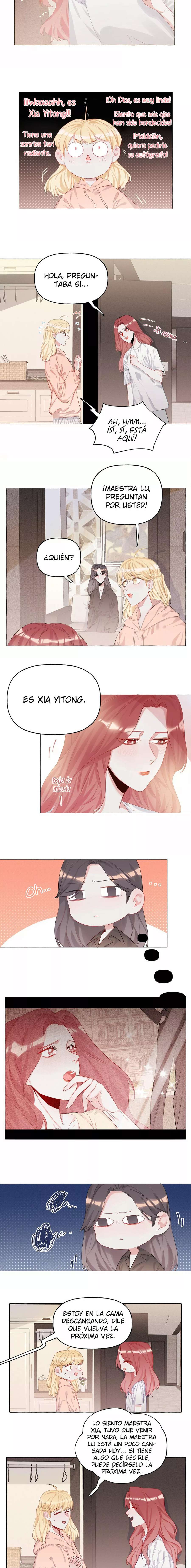 La Reina del Espectáculo Capítulo 5 - Page 2