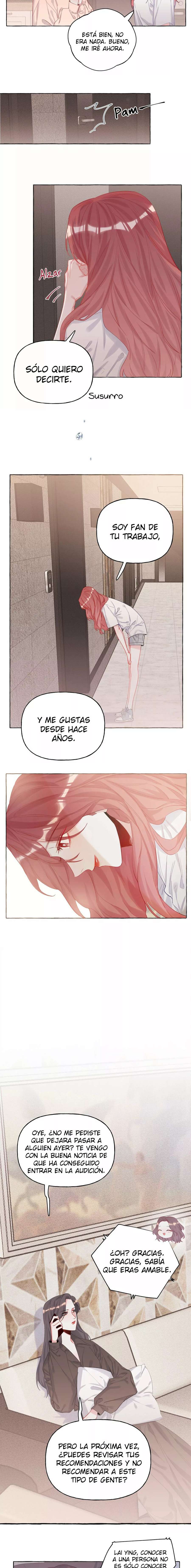 La Reina del Espectáculo Capítulo 5 - Page 3