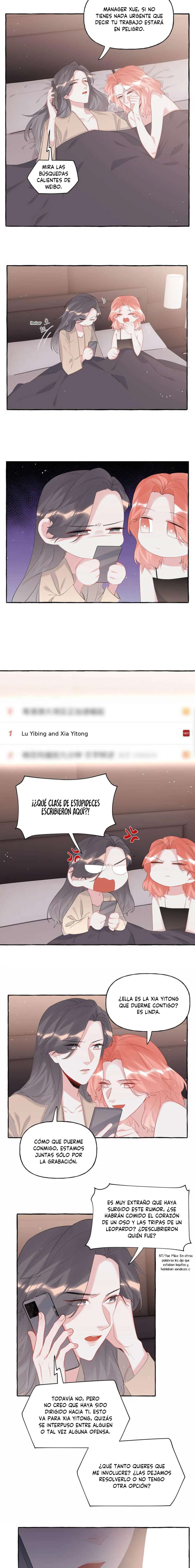 La Reina del Espectáculo Capítulo 51 - Page 3