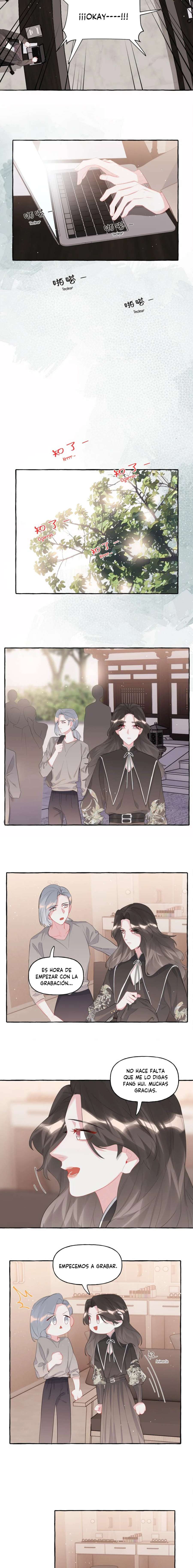 La Reina del Espectáculo Capítulo 51 - Page 5