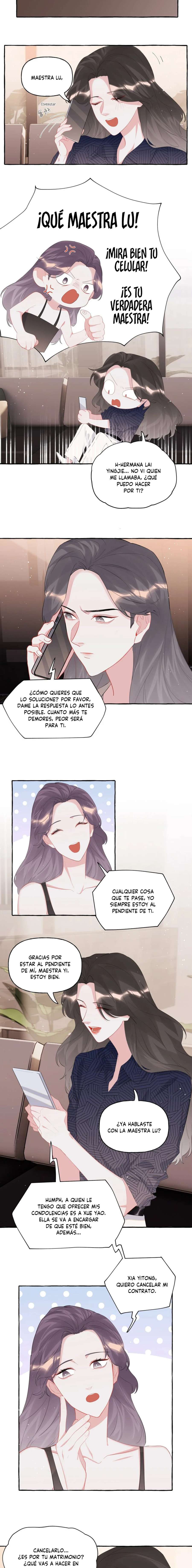 La Reina del Espectáculo Capítulo 53 - Page 3