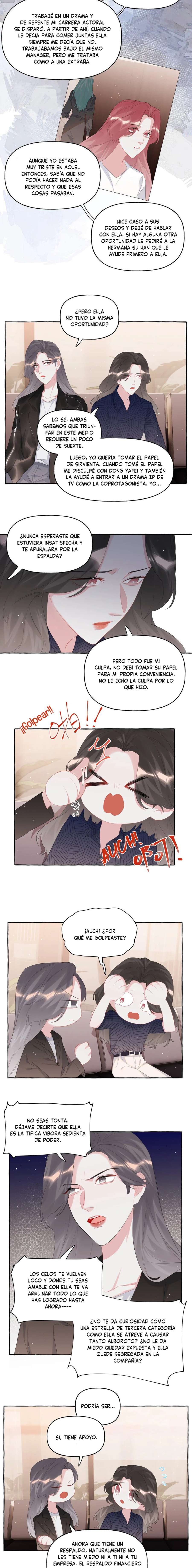 La Reina del Espectáculo Capítulo 53 - Page 6