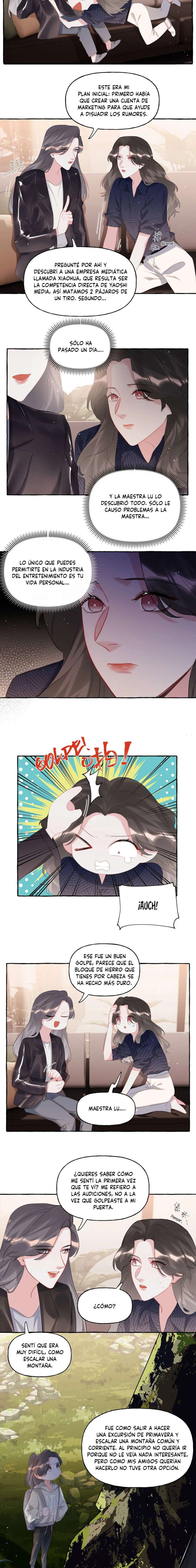 La Reina del Espectáculo Capítulo 54 - Page 2