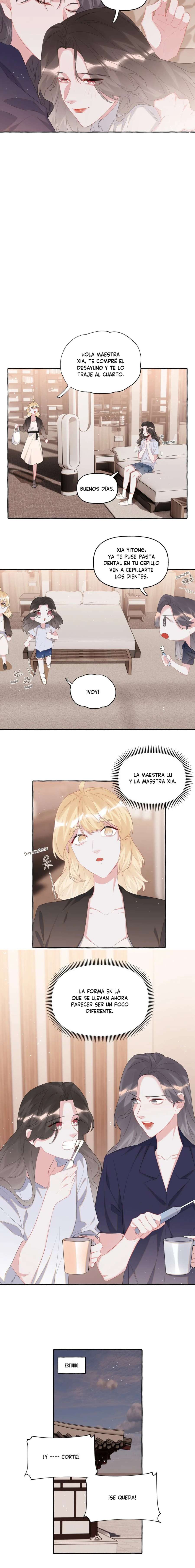 La Reina del Espectáculo Capítulo 54 - Page 6