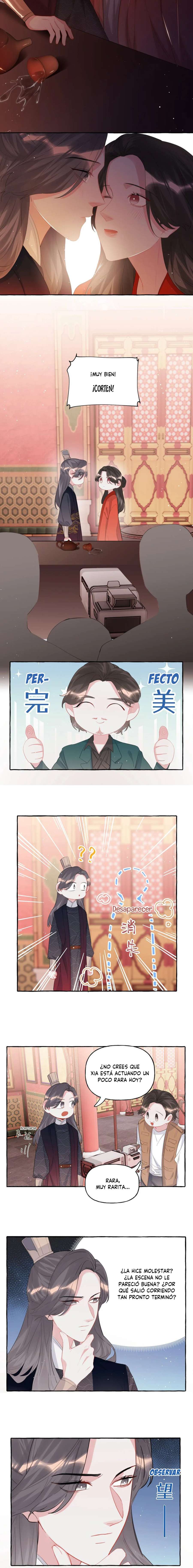 La Reina del Espectáculo Capítulo 55 - Page 5