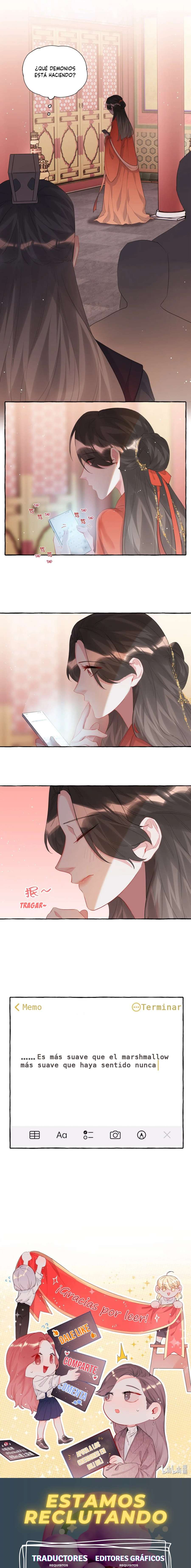 La Reina del Espectáculo Capítulo 55 - Page 6