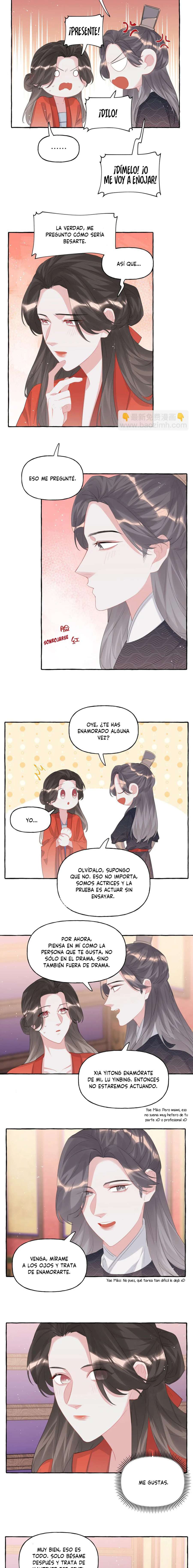 La Reina del Espectáculo Capítulo 56 - Page 5