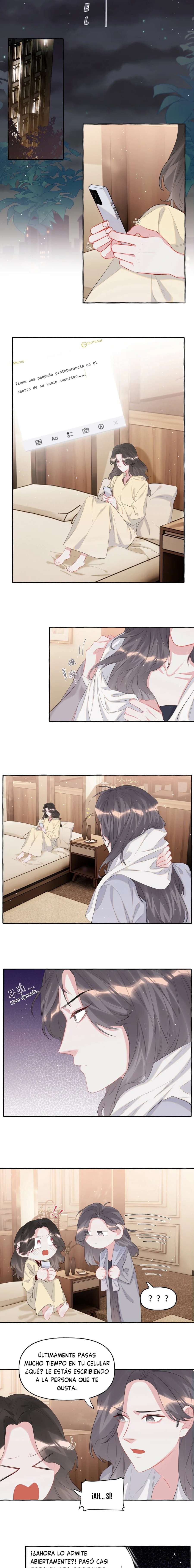 La Reina del Espectáculo Capítulo 57 - Page 5