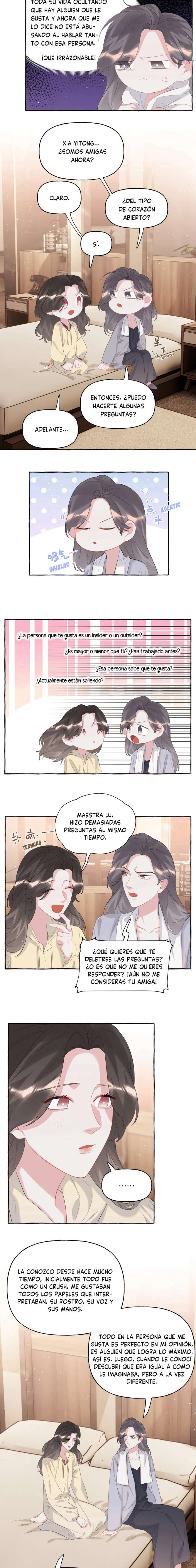 La Reina del Espectáculo Capítulo 57 - Page 6