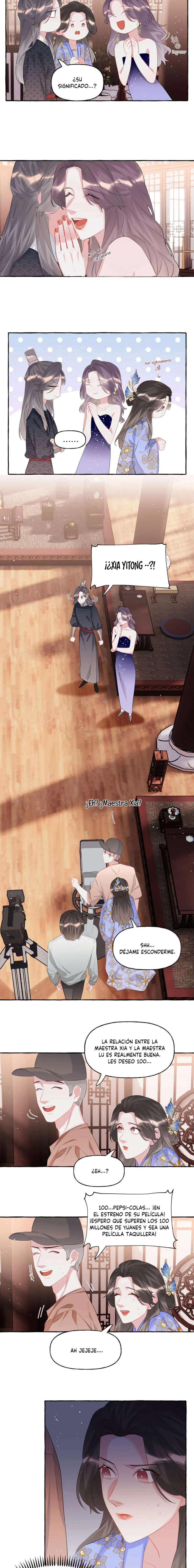 La Reina del Espectáculo Capítulo 59 - Page 3