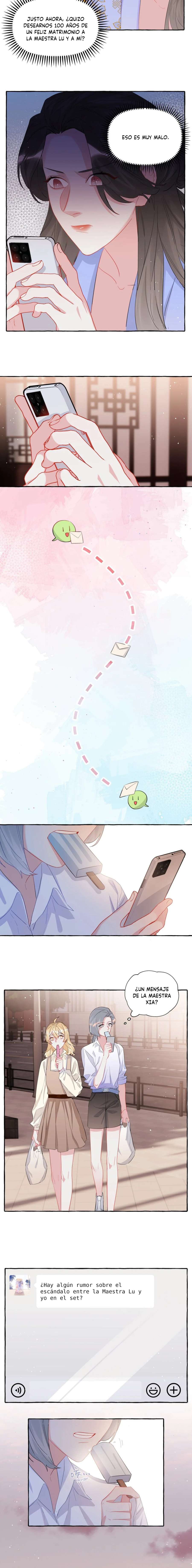 La Reina del Espectáculo Capítulo 59 - Page 4