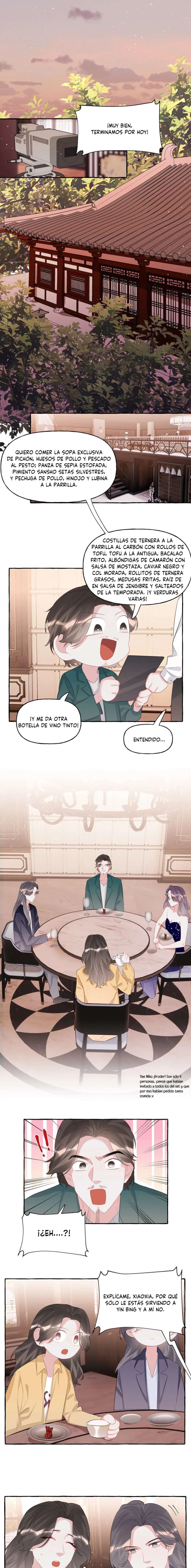 La Reina del Espectáculo Capítulo 59 - Page 5