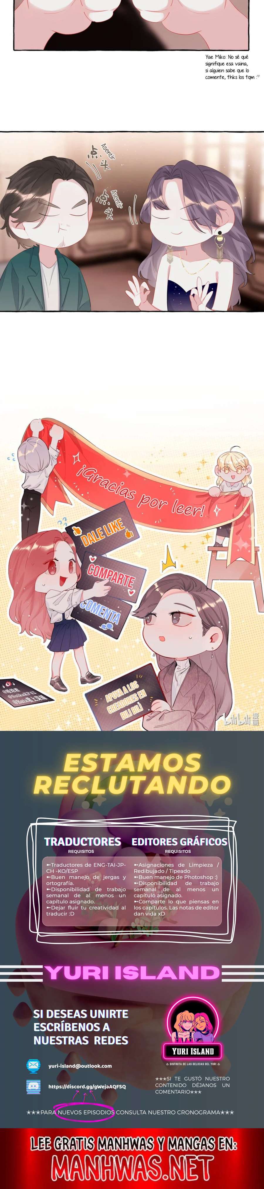 La Reina del Espectáculo Capítulo 59 - Page 8