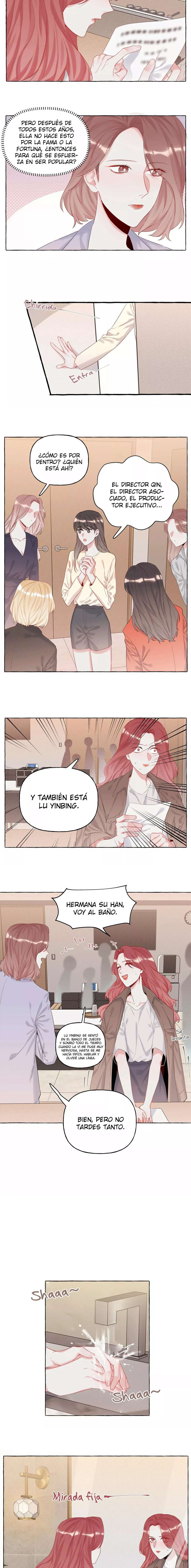 La Reina del Espectáculo Capítulo 6 - Page 2