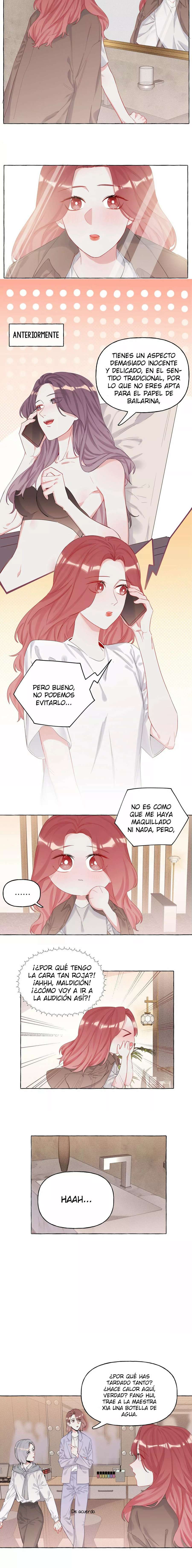 La Reina del Espectáculo Capítulo 6 - Page 3