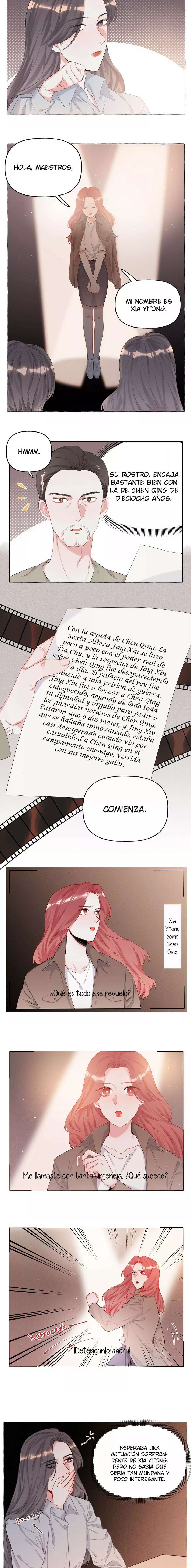La Reina del Espectáculo Capítulo 6 - Page 5