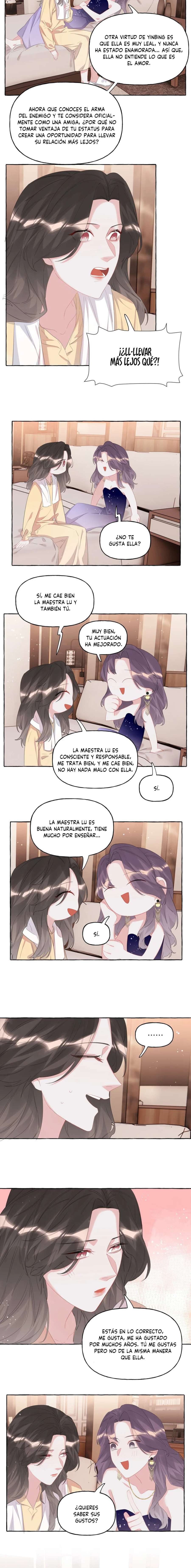 La Reina del Espectáculo Capítulo 60 - Page 6