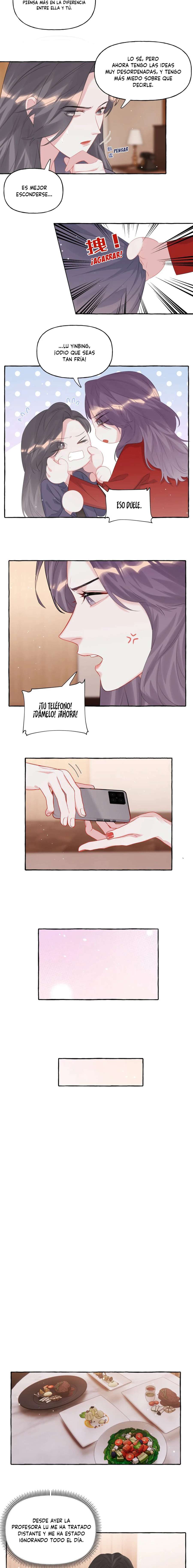 La Reina del Espectáculo Capítulo 64 - Page 3