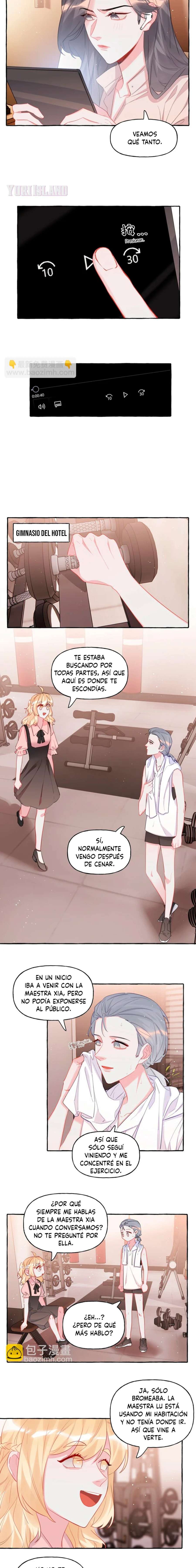 La Reina del Espectáculo Capítulo 66 - Page 5