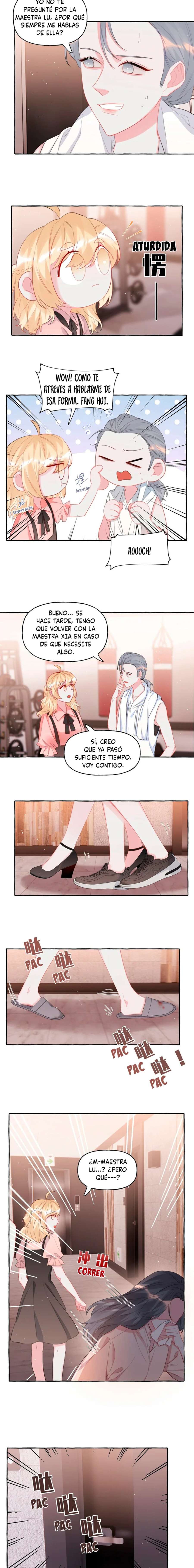 La Reina del Espectáculo Capítulo 66 - Page 6