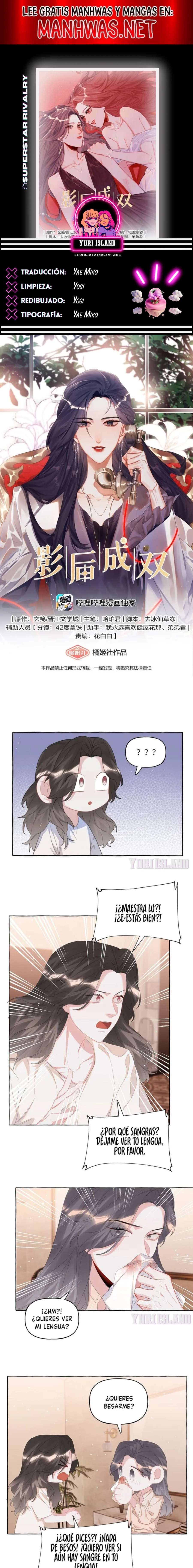 La Reina del Espectáculo Capítulo 67 - Page 1