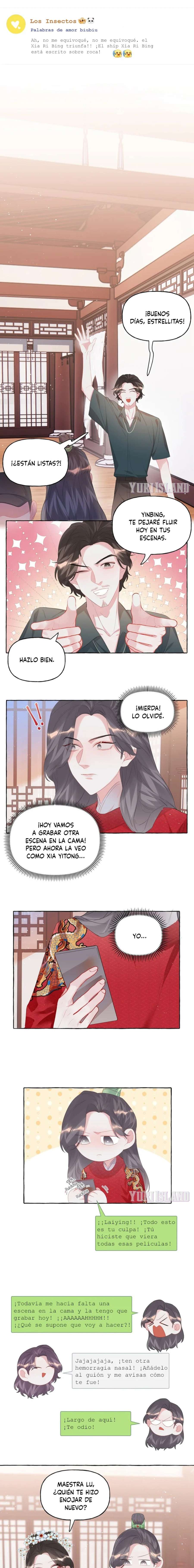 La Reina del Espectáculo Capítulo 68 - Page 6