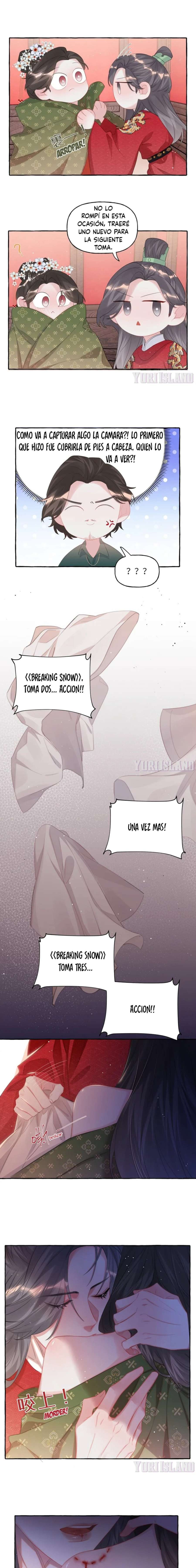 La Reina del Espectáculo Capítulo 69 - Page 5