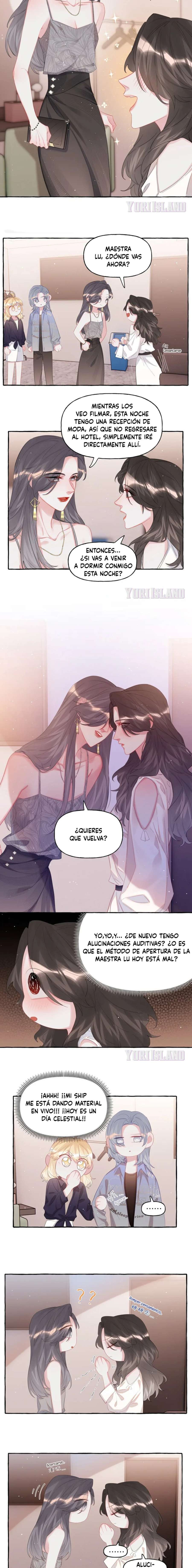 La Reina del Espectáculo Capítulo 70 - Page 3