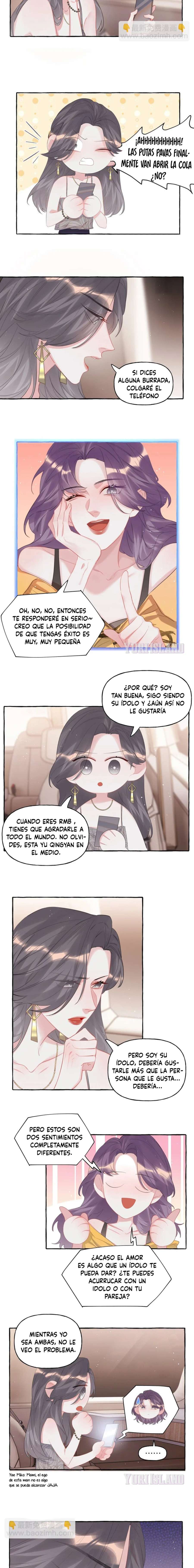 La Reina del Espectáculo Capítulo 70 - Page 5