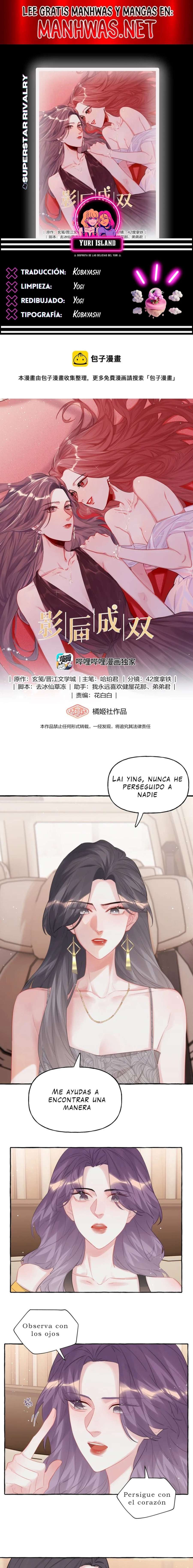 La Reina del Espectáculo Capítulo 71 - Page 1