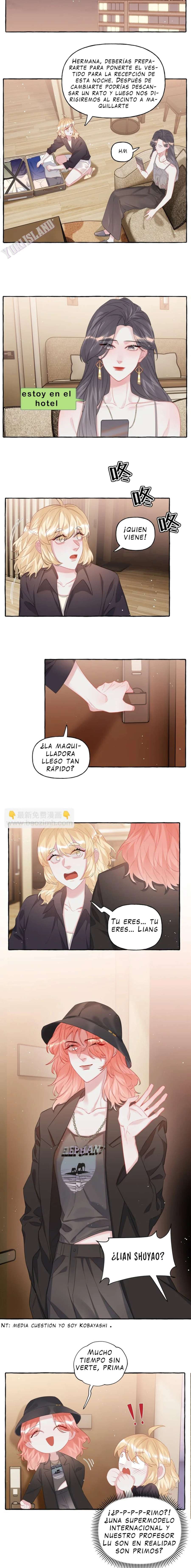 La Reina del Espectáculo Capítulo 71 - Page 3