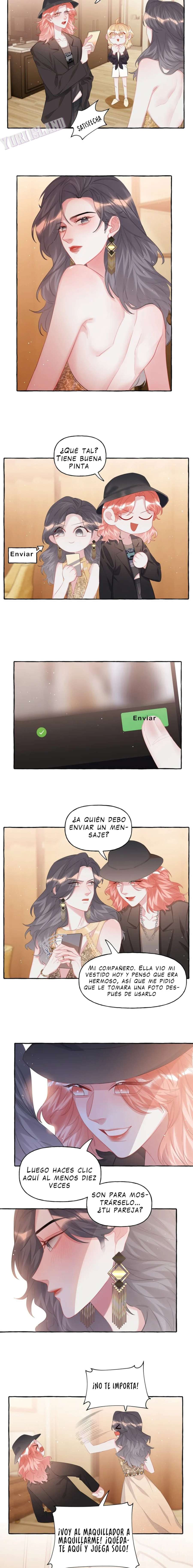 La Reina del Espectáculo Capítulo 71 - Page 5