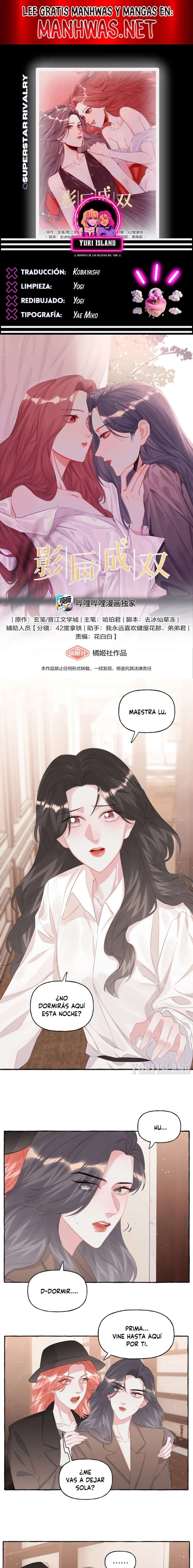 La Reina del Espectáculo Capítulo 73 - Page 1