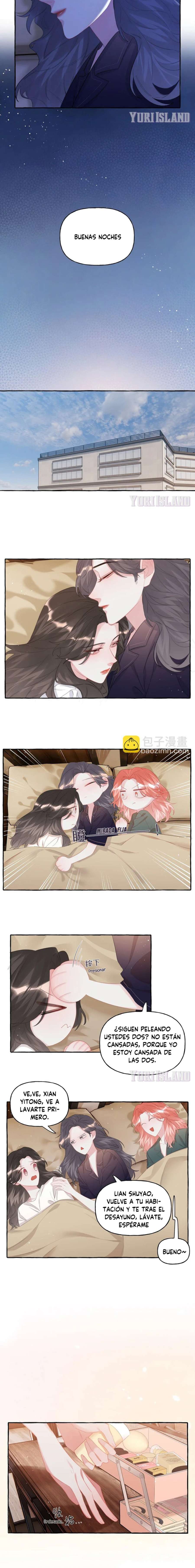 La Reina del Espectáculo Capítulo 73 - Page 4