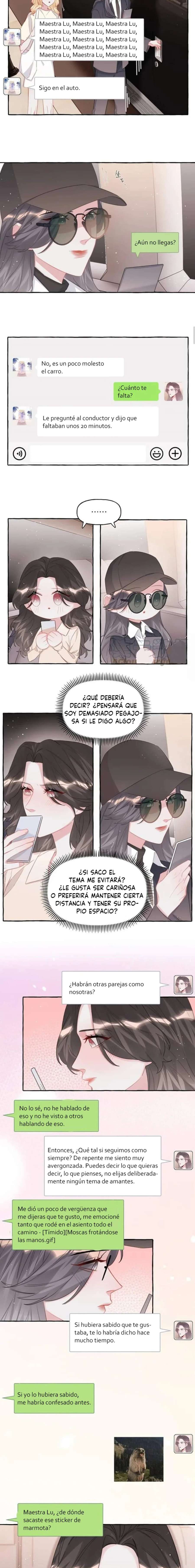 La Reina del Espectáculo Capítulo 77 - Page 4