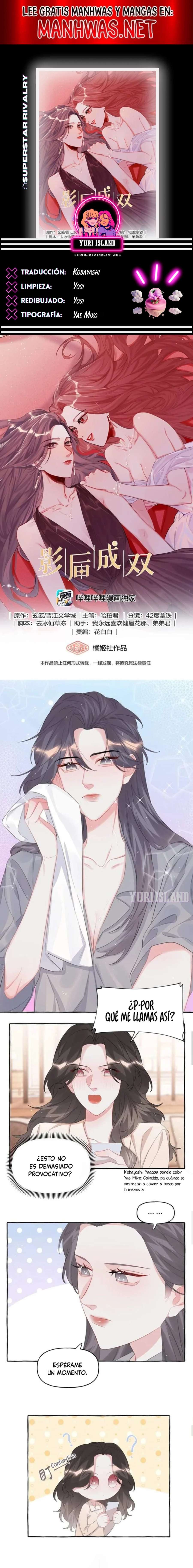 La Reina del Espectáculo Capítulo 78 - Page 1