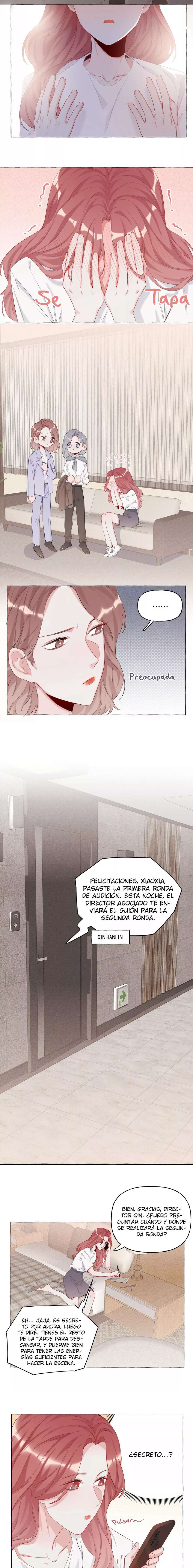 La Reina del Espectáculo Capítulo 8 - Page 2