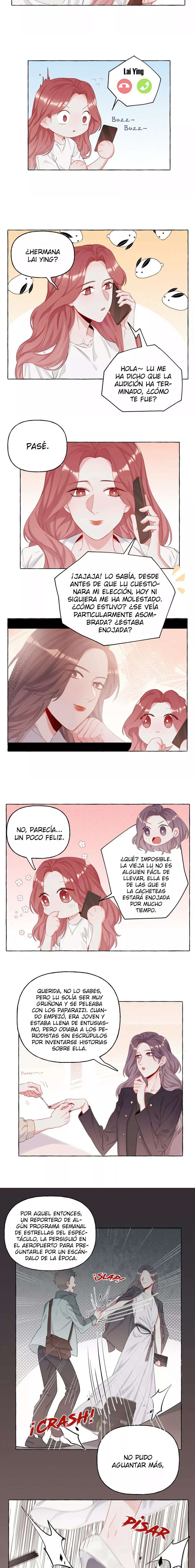 La Reina del Espectáculo Capítulo 8 - Page 3