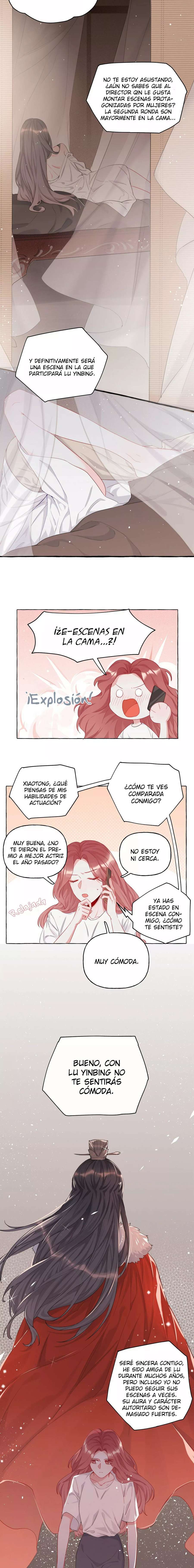 La Reina del Espectáculo Capítulo 8 - Page 5