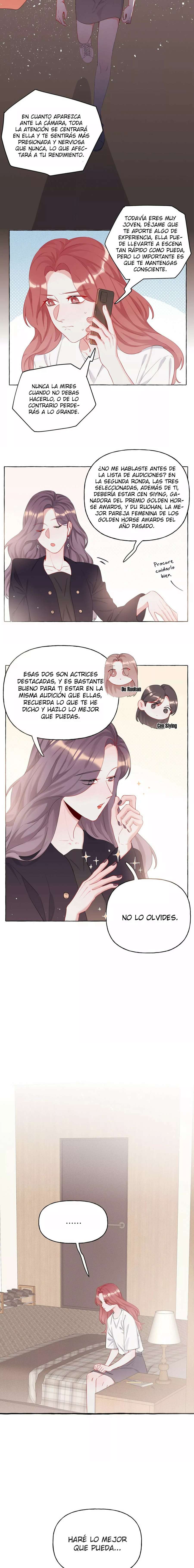 La Reina del Espectáculo Capítulo 8 - Page 6