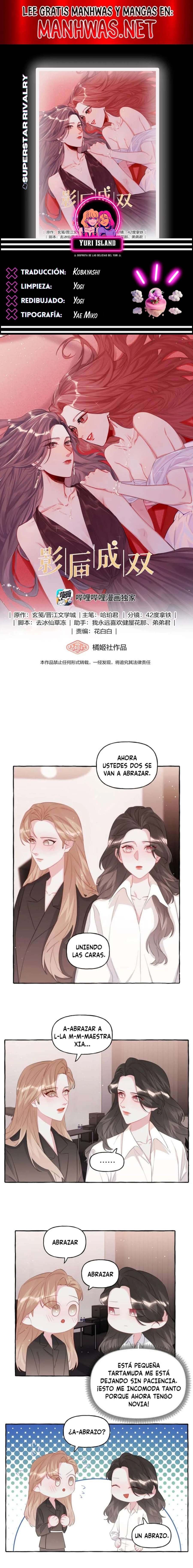 La Reina del Espectáculo Capítulo 80 - Page 1