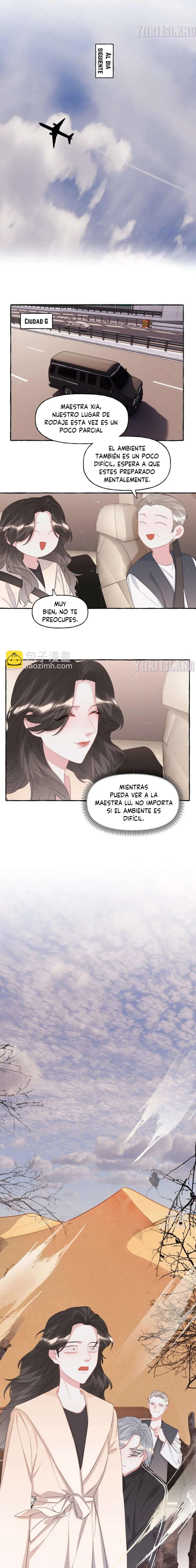 La Reina del Espectáculo Capítulo 80 - Page 6