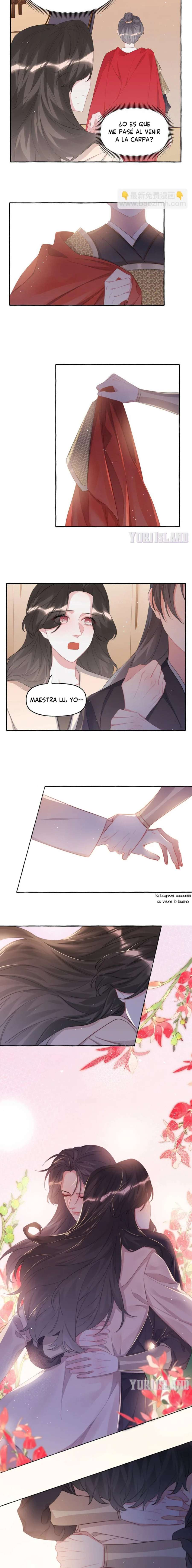 La Reina del Espectáculo Capítulo 81 - Page 4