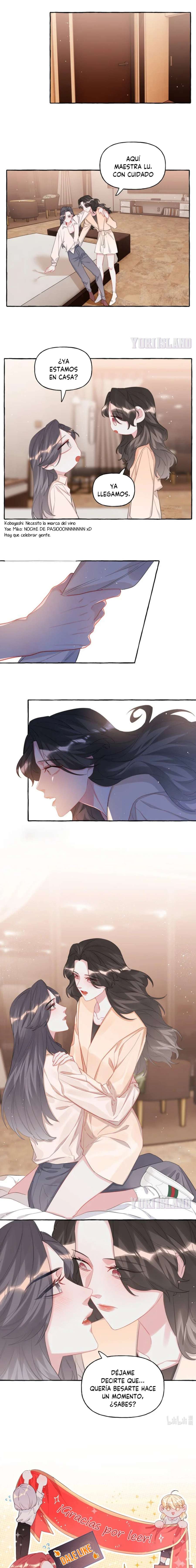 La Reina del Espectáculo Capítulo 82 - Page 6