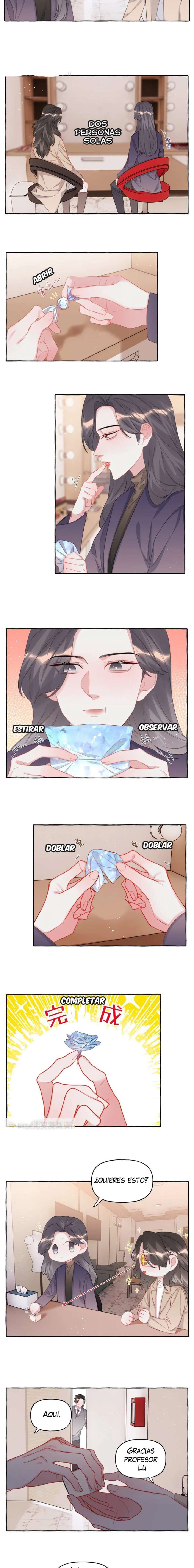 La Reina del Espectáculo Capítulo 85 - Page 4